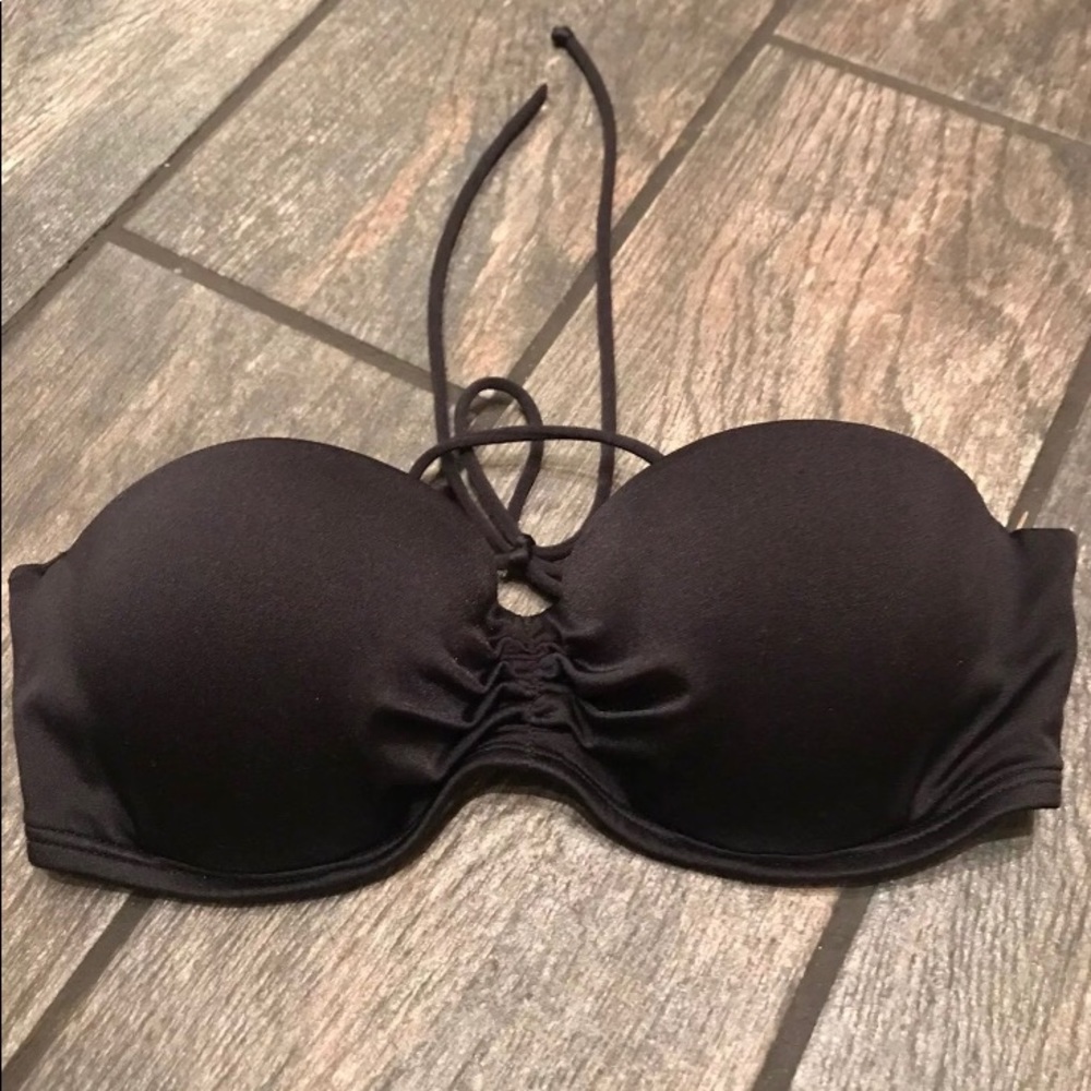 Victoria’s Secret Strapless Bikini Top